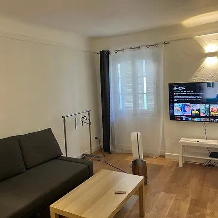 T1bis Centre Equipe #8 New Appartement *