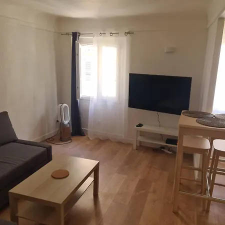 T1bis Centre Equipe #8 New Appartement Toulon