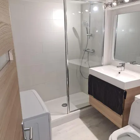 Апартаменты T1bis Centre Equipe #8 New Тулон